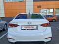 2017 Hyundai Solaris II, белый, 900000 рублей - вид 4