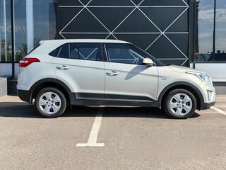 2018 Hyundai Creta I, бежевый, 1449000 рублей, вид 5