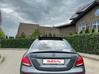 2017 Mercedes-Benz E-Класс 200 V (W213, S213, C238), серый, 3900000 рублей, вид 5