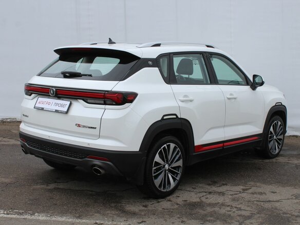 2024 Changan CS35 Plus I Рестайлинг, белый, 1895000 рублей - вид 6