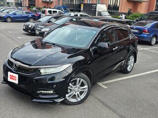 2019 Honda Vezel I Рестайлинг, чёрный, 1949000 рублей, вид 1