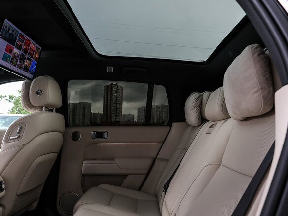 2023 Li Auto (Lixiang) L7 I, чёрный - вид 20