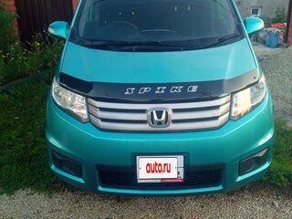 2012 Honda Freed Spike I Рестайлинг, синий, 1200000 рублей, вид 1