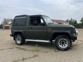 1991 Daihatsu Rugger I, зелёный - вид 3