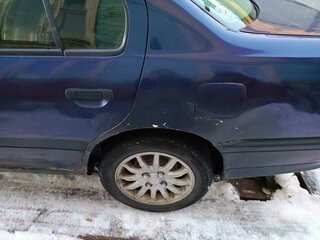 1995 Nissan Primera I (P10), синий, 150000 рублей, вид 3