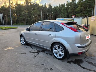 2006 Ford Focus II, серебристый, 599999 рублей, вид 5