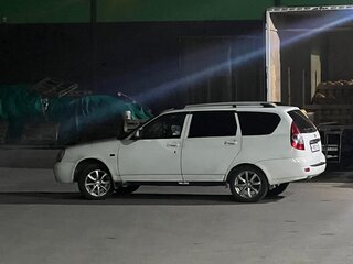 2012 Lada (ВАЗ) Priora I, белый, 210000 рублей, вид 4