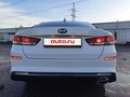 2018 Kia Optima IV Рестайлинг, белый, 1300000 рублей - вид 3