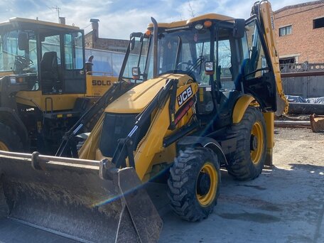 2015 JCB 3CX, 4500000 рублей, вид 1
