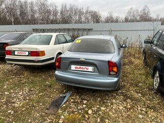 2007 Chevrolet Lanos I, серебристый, 70000 рублей, вид 2