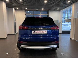 2022 Geely Atlas Pro, синий, 1580000 рублей, вид 4