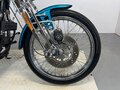 1990 Harley-Davidson Springer Softail, голубой - вид 10