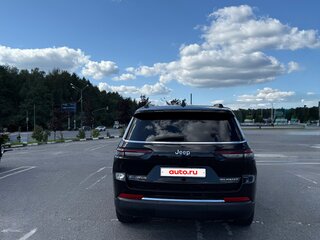 2021 Jeep Grand Cherokee V (WL), чёрный, 6550000 рублей, вид 5