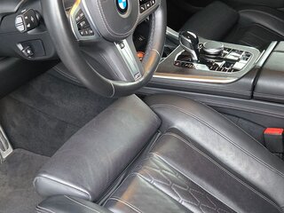2020 BMW X5 30d IV (G05/G18), серый, 7500000 рублей, вид 4