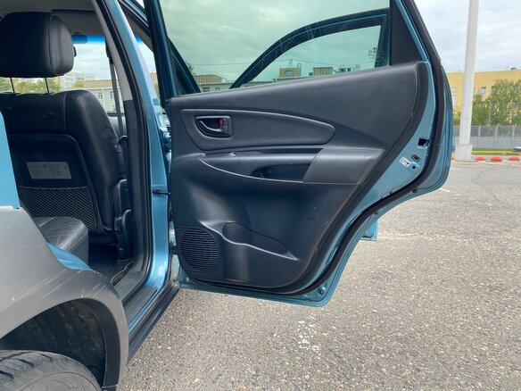 2006 Hyundai Tucson I, зелёный, 580000 рублей - вид 21