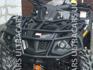 2026 Hisun Tactic 750, чёрный, 799000 рублей, вид 4