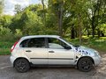2008 Lada (ВАЗ) Kalina I, серебристый, 180000 рублей - вид 3