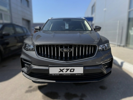 2026 Belgee X70 I Рестайлинг, серый, 2839990 рублей, вид 2