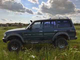 1994 Toyota Land Cruiser 80 Series, синий, 849000 рублей, вид 3
