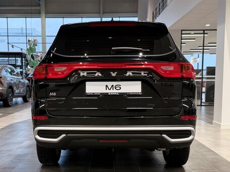 2025 Haval M6 II, чёрный, 2219000 рублей, вид 4
