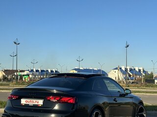 2022 Audi RS 5 II (F5) Рестайлинг, чёрный, 7490000 рублей, вид 3