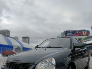2012 Lada (ВАЗ) Priora I, зелёный, 380000 рублей, вид 2