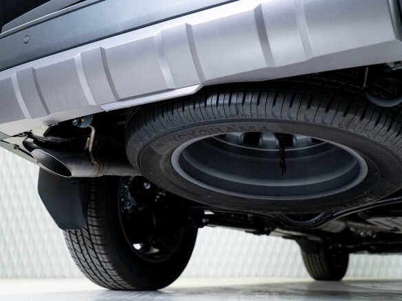 2026 Toyota Land Cruiser Prado 250 Series, чёрный - вид 14