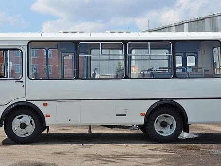 2018 ПАЗ 3205, белый, 1360000 рублей, вид 4