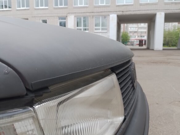 1988 Audi 80 IV (B3), чёрный, 199000 рублей - вид 17