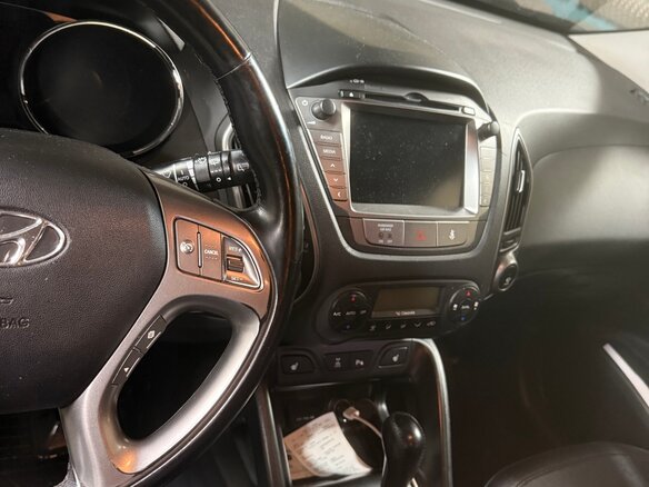 2013 Hyundai ix35 I Рестайлинг, серый, 1470000 рублей - вид 11