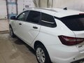 2024 Lada (ВАЗ) Vesta SW I Рестайлинг (NG), белый, 2000000 рублей - вид 6
