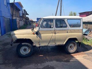 1994 УАЗ 3151, бежевый, 249000 рублей, вид 4