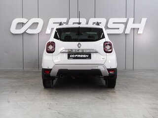 2021 Renault Duster II, белый, 1622000 рублей, вид 4