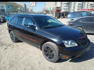 2004 Chrysler Pacifica CS, чёрный, 700000 рублей, вид 3