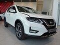 2021 Nissan X-Trail III Рестайлинг, белый - вид 4