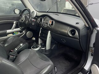 2003 Mini Hatch Cooper S I (R50), серый, 800000 рублей, вид 3