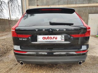 2019 Volvo XC60 II, чёрный, 2950000 рублей, вид 3
