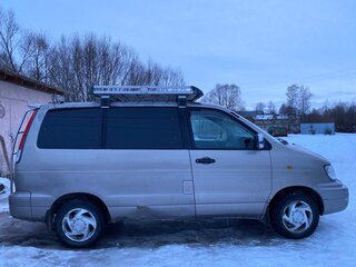 1999 Toyota Town Ace Noah III, коричневый, 619000 рублей, вид 5