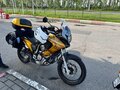 2009 Honda XL700V Transalp, золотистый, 490000 рублей - вид 4
