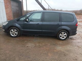 2008 Ford Galaxy II, серый, 1150000 рублей, вид 5