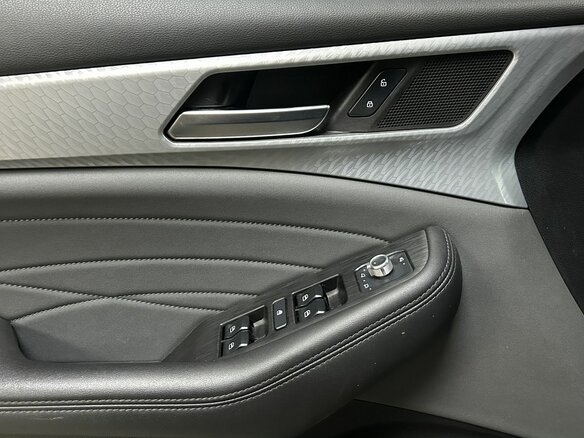 2023 Haval F7x I Рестайлинг, чёрный - вид 10
