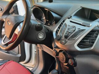 2017 Ford EcoSport II, белый, 1250000 рублей, вид 4