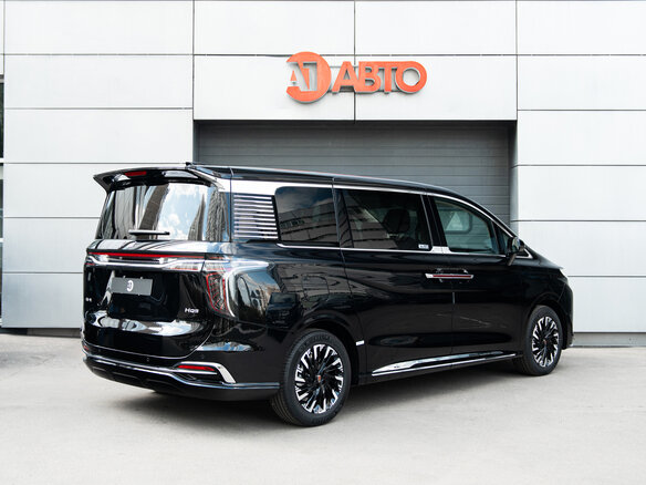 2026 Hongqi HQ9, чёрный, 11745000 рублей - вид 6