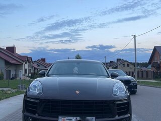 2014 Porsche Macan S I, 3100000 рублей, вид 4