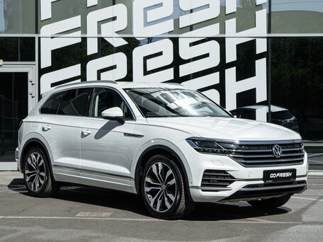 Volkswagen Touareg III