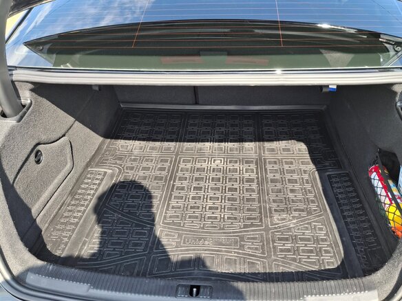 2015 Audi A6 IV (C7) Рестайлинг, чёрный, 3000000 рублей - вид 19