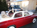 1952 ГАЗ М-20 «Победа», пурпурный - вид 2