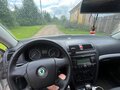 2005 Skoda Octavia II (A5), серебристый, 380000 рублей - вид 4