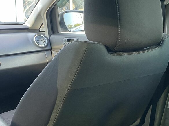 2011 Mazda CX-7 I Рестайлинг, синий - вид 16