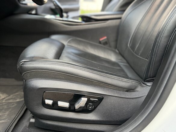 2018 BMW 6 серии 640i IV (G32), белый - вид 12